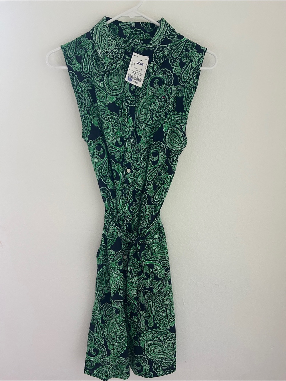 Dress Subcategory Selection